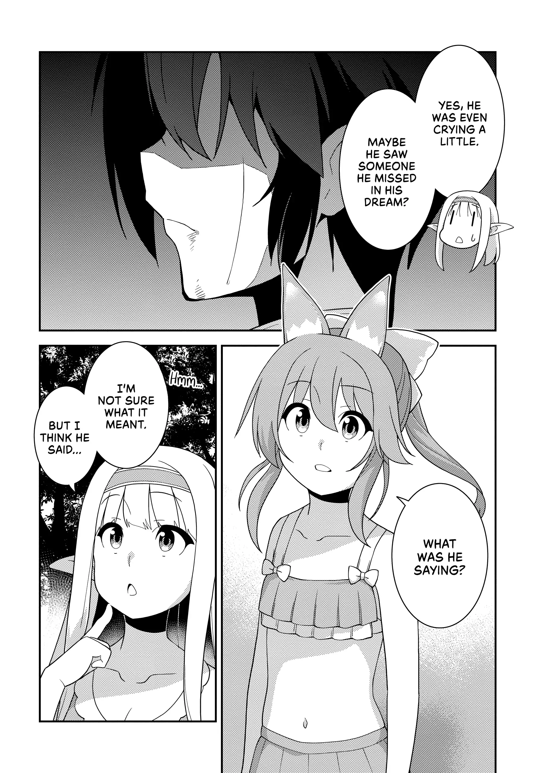 Seirei Gensouki - Konna Sekai de Deaeta Kimi ni Chapter 55 19